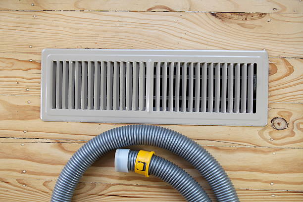 ventilation air duct cleaning